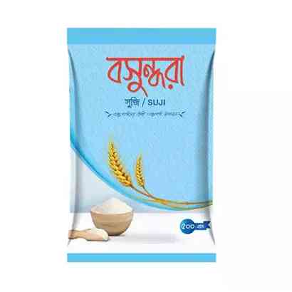 Bashundhara Suji 500 gm